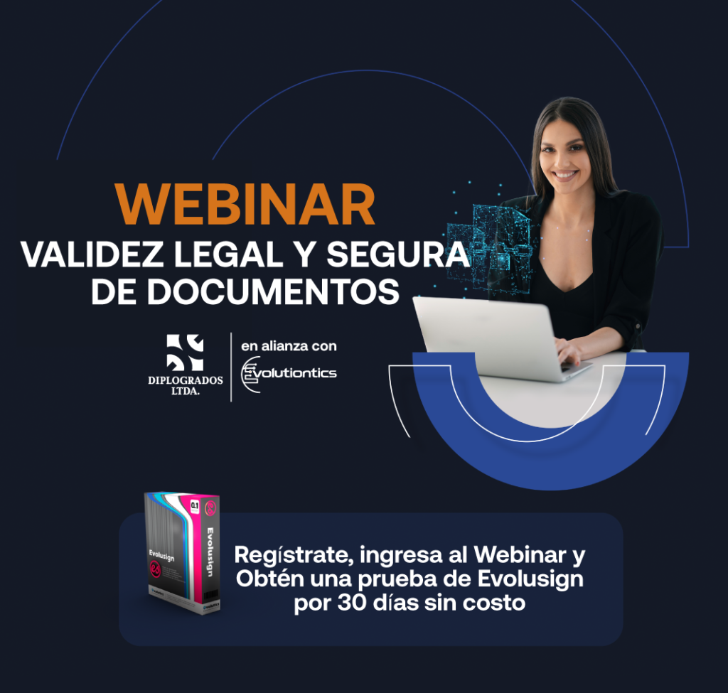 Te Esperamos En Nuestro Webinar – Evolutiontics SAS